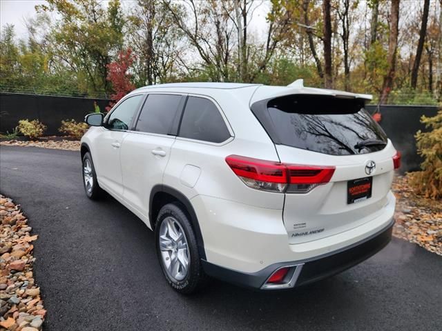 2019 Toyota Highlander Limited