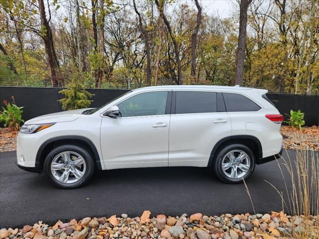 2019 Toyota Highlander Limited