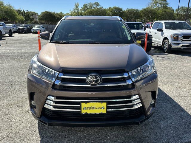 2019 Toyota Highlander Limited