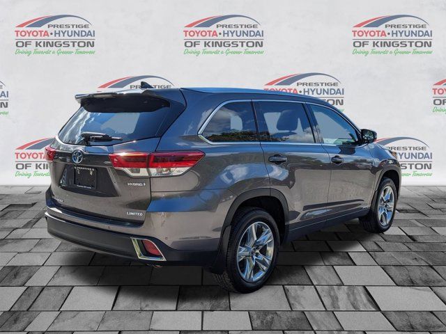 2019 Toyota Highlander 