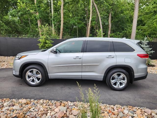 2019 Toyota Highlander Limited