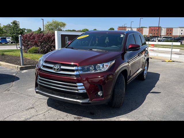 2019 Toyota Highlander Limited