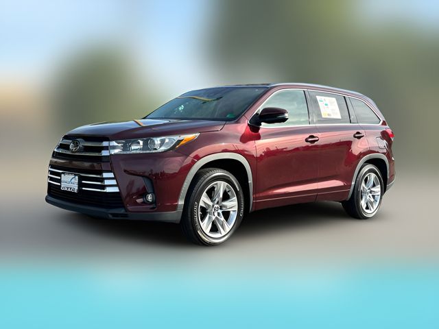 2019 Toyota Highlander Limited