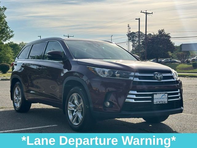 2019 Toyota Highlander Limited