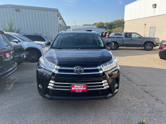 2019 Toyota Highlander Limited