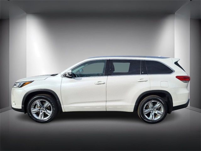 2019 Toyota Highlander Limited