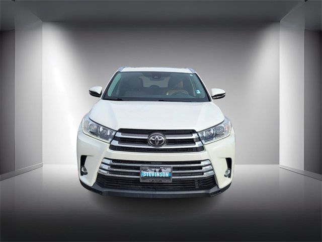 2019 Toyota Highlander Limited