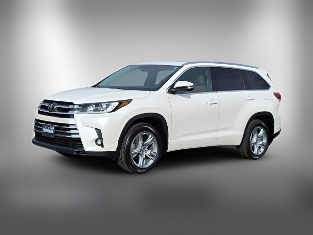 2019 Toyota Highlander Limited