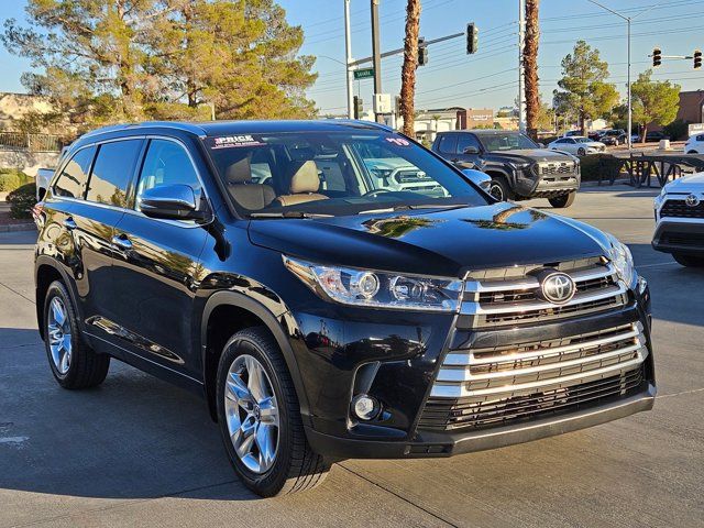 2019 Toyota Highlander Limited