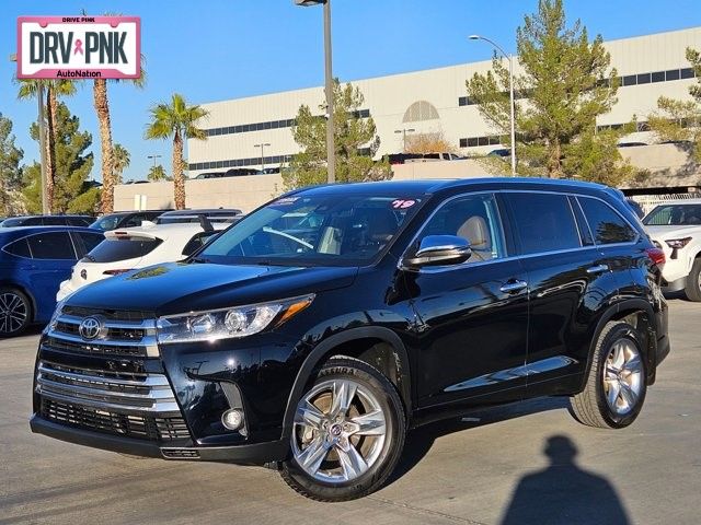 2019 Toyota Highlander Limited