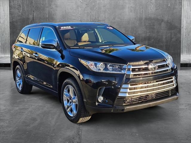 2019 Toyota Highlander Limited