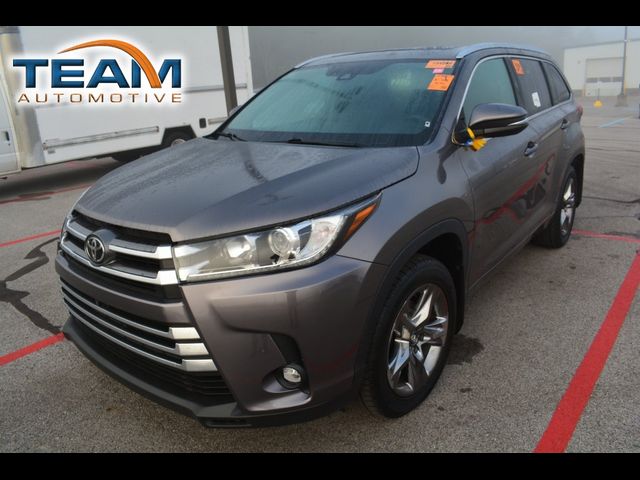 2019 Toyota Highlander Limited