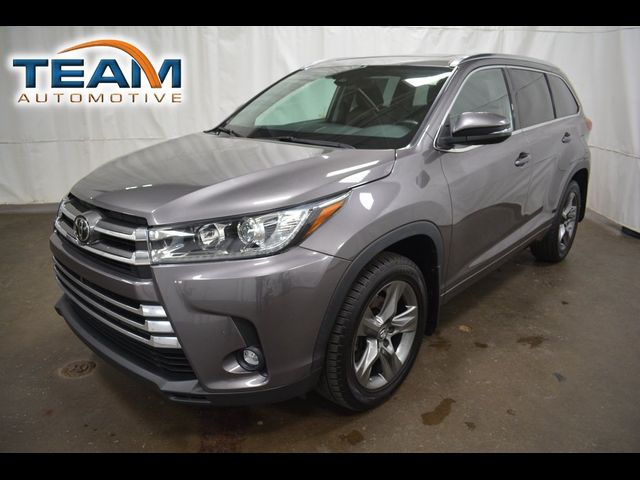 2019 Toyota Highlander Limited