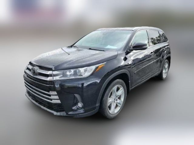 2019 Toyota Highlander Limited