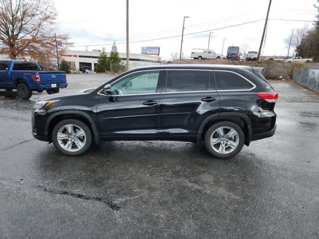 2019 Toyota Highlander Limited