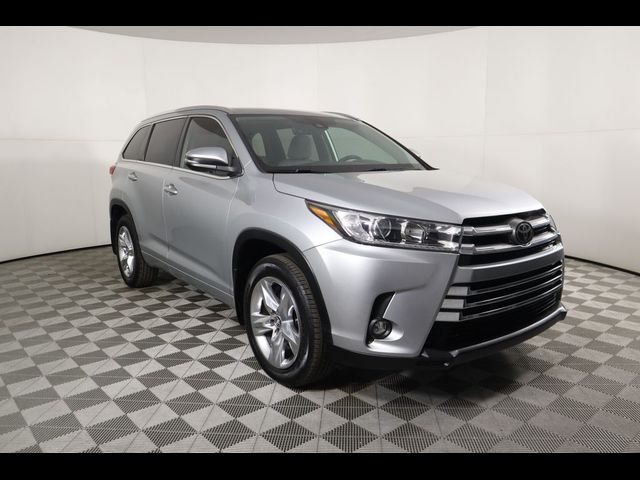 2019 Toyota Highlander Limited