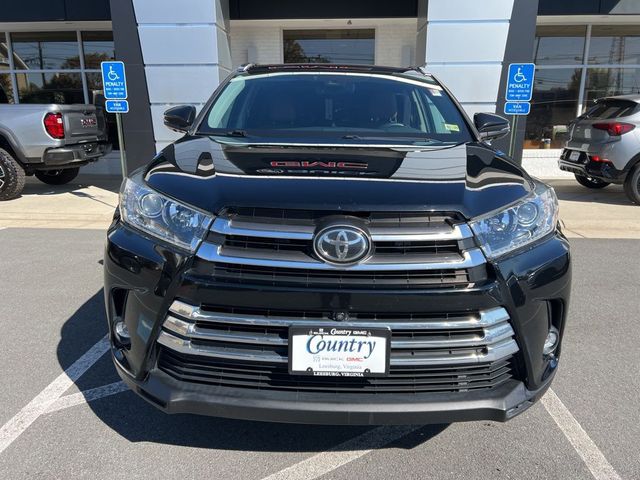 2019 Toyota Highlander Limited