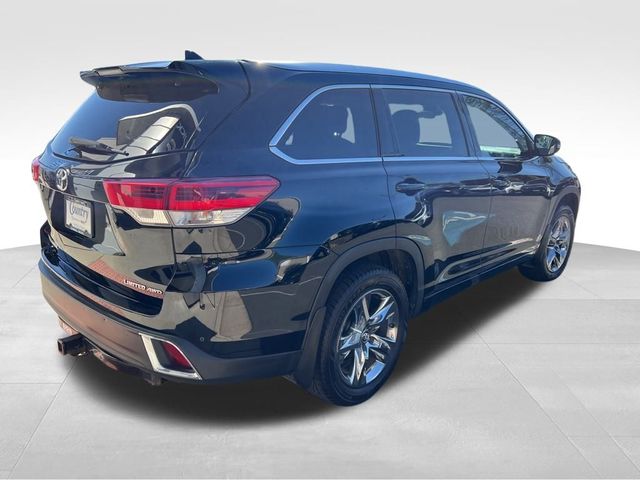 2019 Toyota Highlander Limited