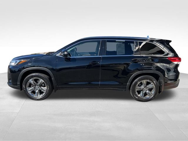 2019 Toyota Highlander Limited