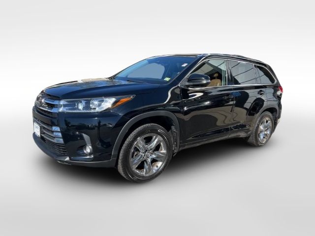 2019 Toyota Highlander Limited