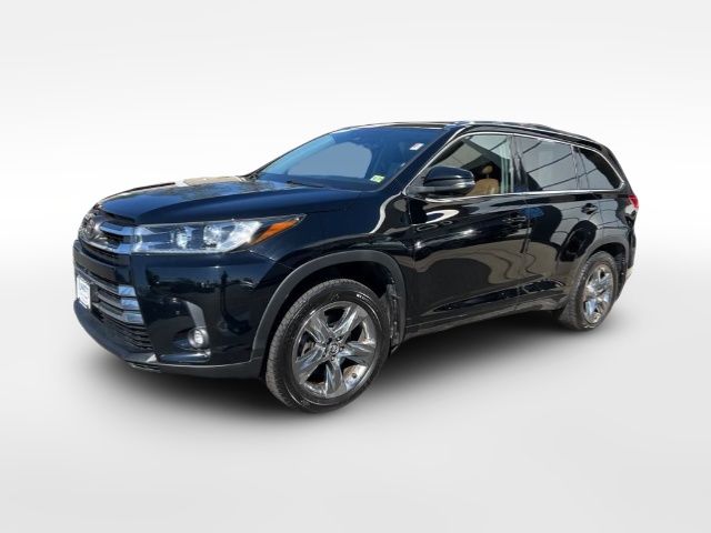 2019 Toyota Highlander Limited