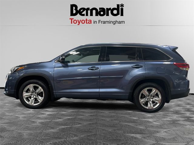 2019 Toyota Highlander Limited