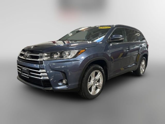 2019 Toyota Highlander Limited