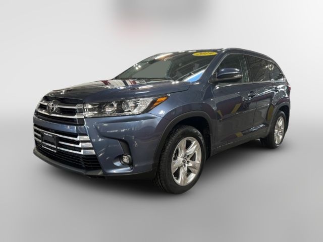 2019 Toyota Highlander Limited