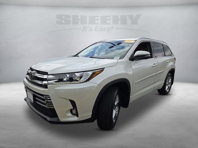 2019 Toyota Highlander Limited