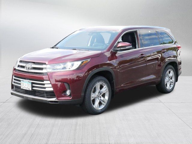 2019 Toyota Highlander Limited