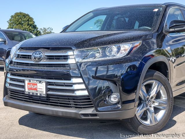 2019 Toyota Highlander Limited