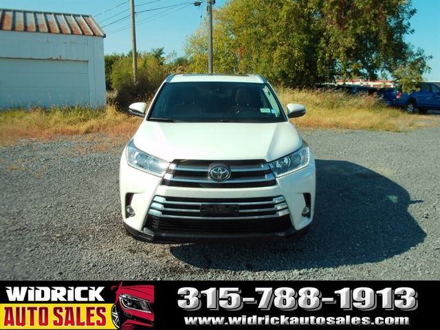 2019 Toyota Highlander Limited