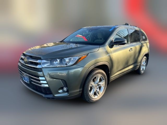 2019 Toyota Highlander Limited