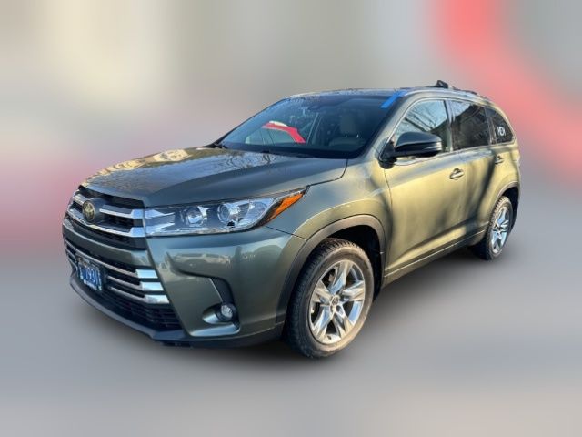 2019 Toyota Highlander Limited