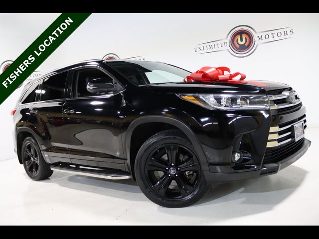 2019 Toyota Highlander Limited