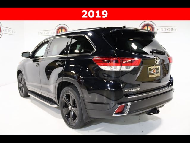 2019 Toyota Highlander Limited