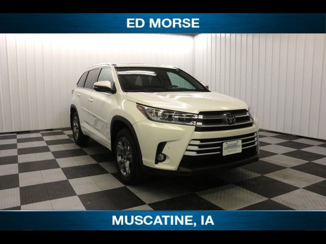 2019 Toyota Highlander Limited