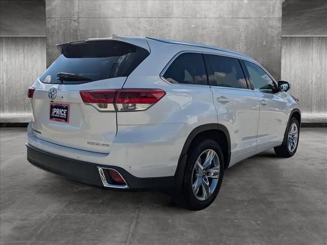 2019 Toyota Highlander Limited