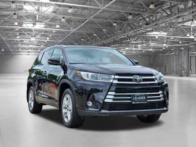 2019 Toyota Highlander Limited