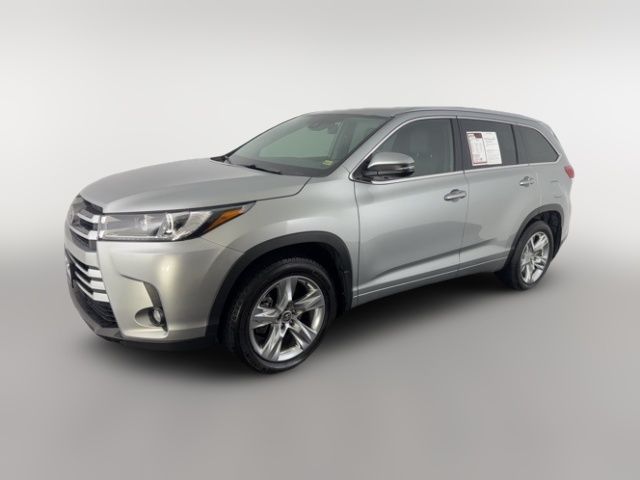 2019 Toyota Highlander Limited