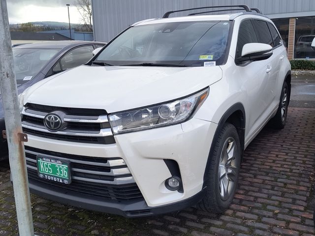 2019 Toyota Highlander Limited