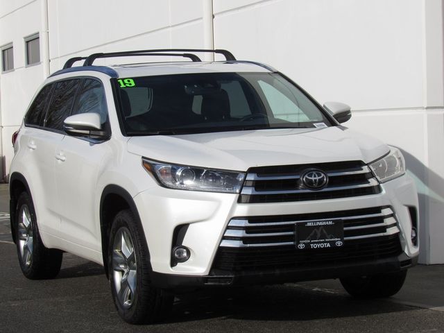 2019 Toyota Highlander Limited