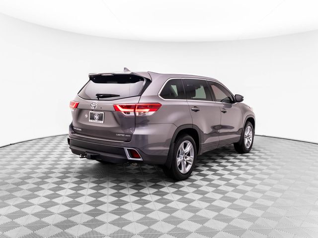 2019 Toyota Highlander Limited