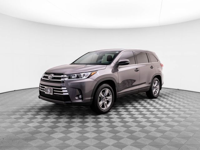 2019 Toyota Highlander Limited