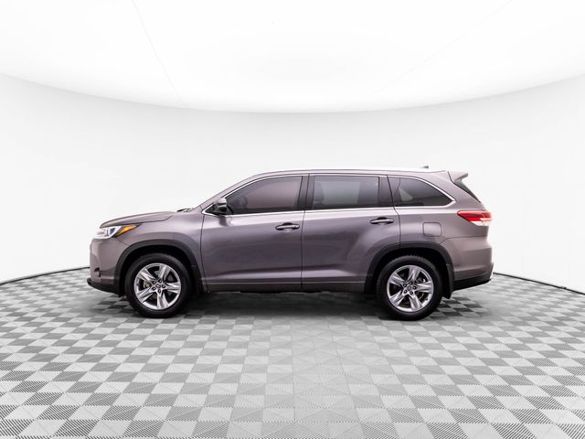 2019 Toyota Highlander Limited