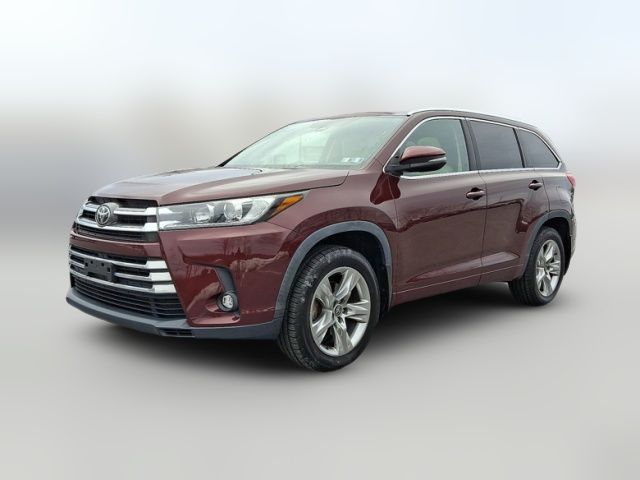 2019 Toyota Highlander Limited