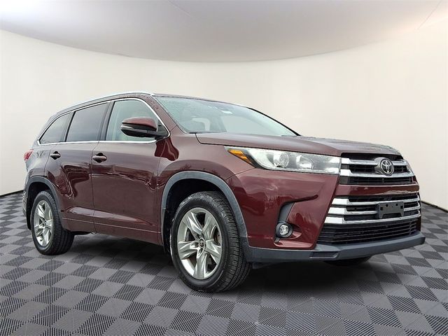 2019 Toyota Highlander Limited