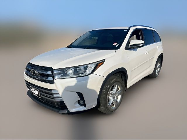 2019 Toyota Highlander Limited