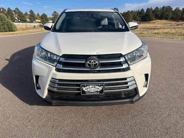 2019 Toyota Highlander Limited