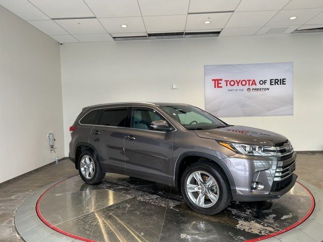 2019 Toyota Highlander Limited